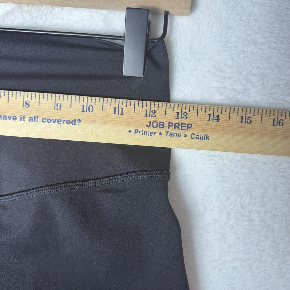 Lululemon Align Crop 21” Black *Cool Activewear Leggings Womens Size 6 - Picture 7 of 8